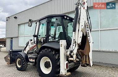 Экскаватор погрузчик JCB 3CX 2013 в Дубно