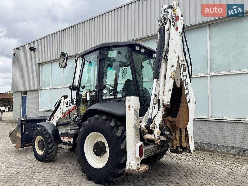 Экскаватор погрузчик JCB 3CX 2013 в Дубно