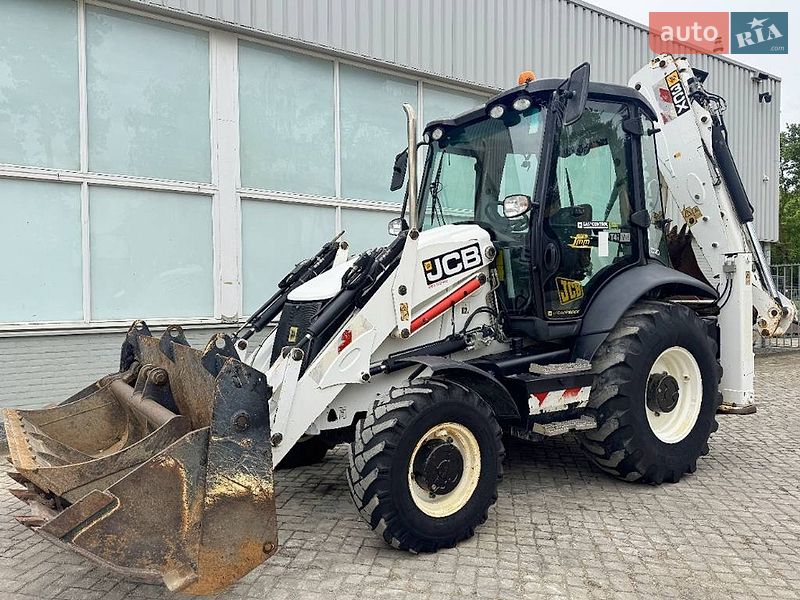 Экскаватор погрузчик JCB 3CX 2013 в Дубно