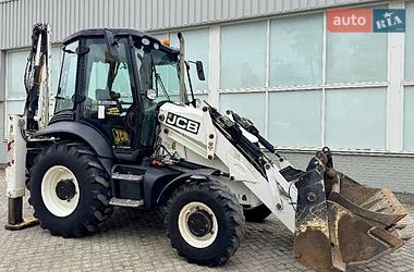 Экскаватор погрузчик JCB 3CX 2013 в Дубно