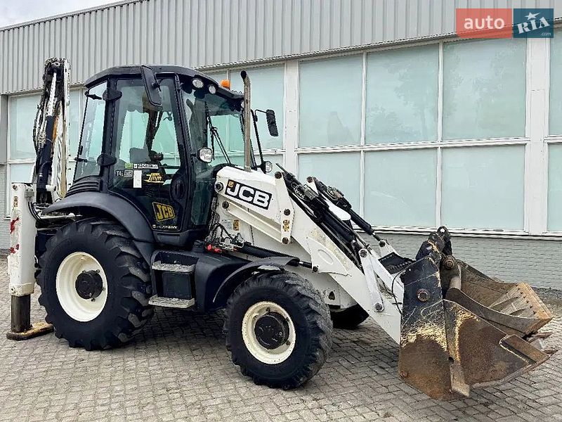 Экскаватор погрузчик JCB 3CX 2013 в Дубно
