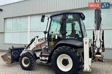 Экскаватор погрузчик JCB 3CX 2013 в Дубно