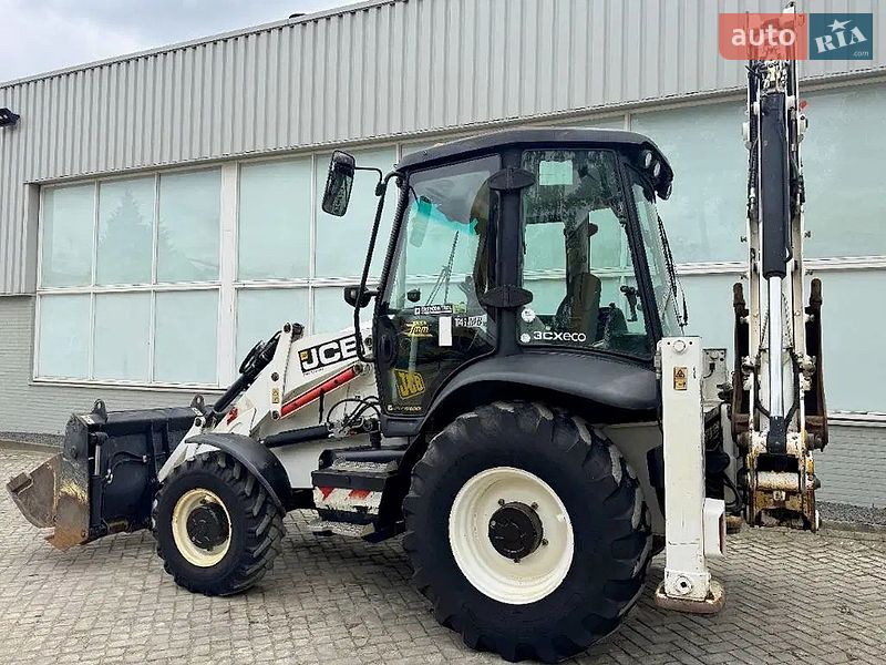 Экскаватор погрузчик JCB 3CX 2013 в Дубно