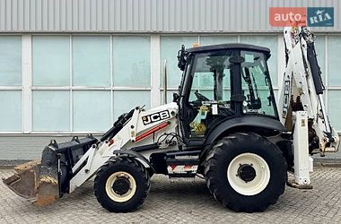 Екскаватор навантажувач JCB 3CX 2013 в Дубні
