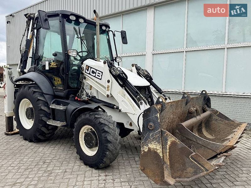 Экскаватор погрузчик JCB 3CX 2013 в Дубно