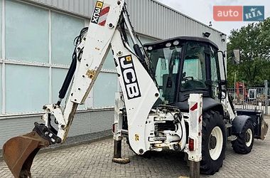 Экскаватор погрузчик JCB 3CX 2013 в Дубно