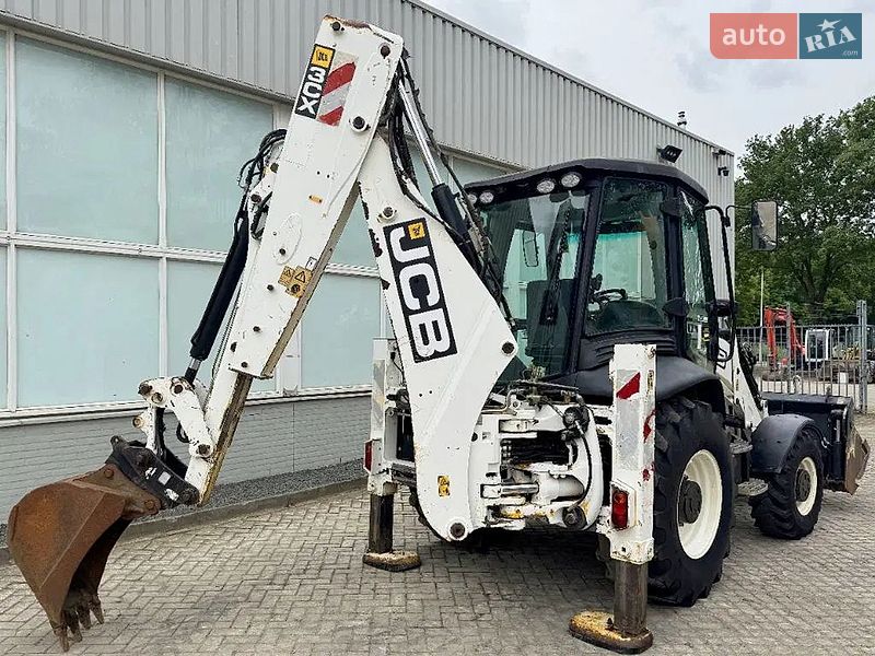 Экскаватор погрузчик JCB 3CX 2013 в Дубно