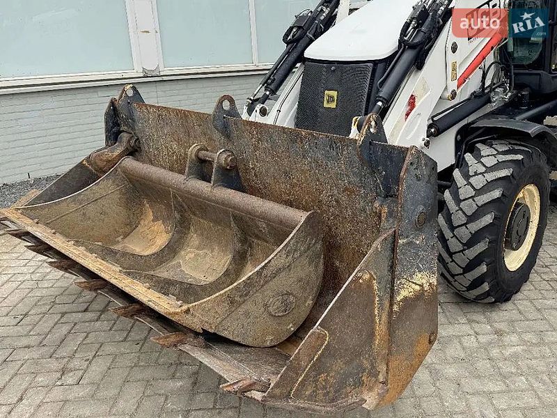 Экскаватор погрузчик JCB 3CX 2013 в Дубно