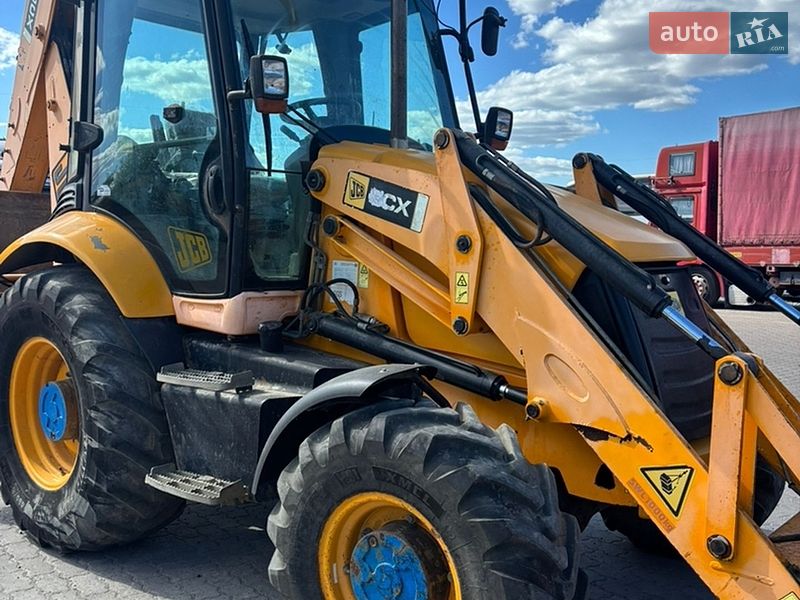 JCB 3CX 2008