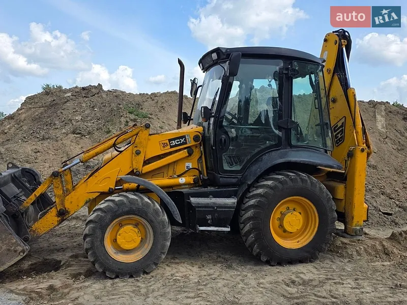 JCB 3CX 2004