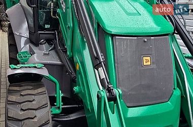 Екскаватор навантажувач JCB 3CX 2013 в Черкасах