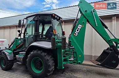 Екскаватор навантажувач JCB 3CX 2013 в Черкасах