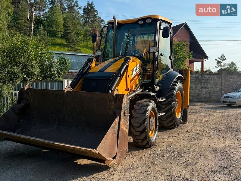 JCB 3CX 2012
