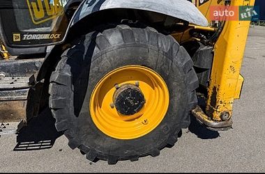 Екскаватор навантажувач JCB 3CX 2012 в Чернігові фото 5 Екскаватор навантажувач JCB 3CX 2012 в Чернігові
