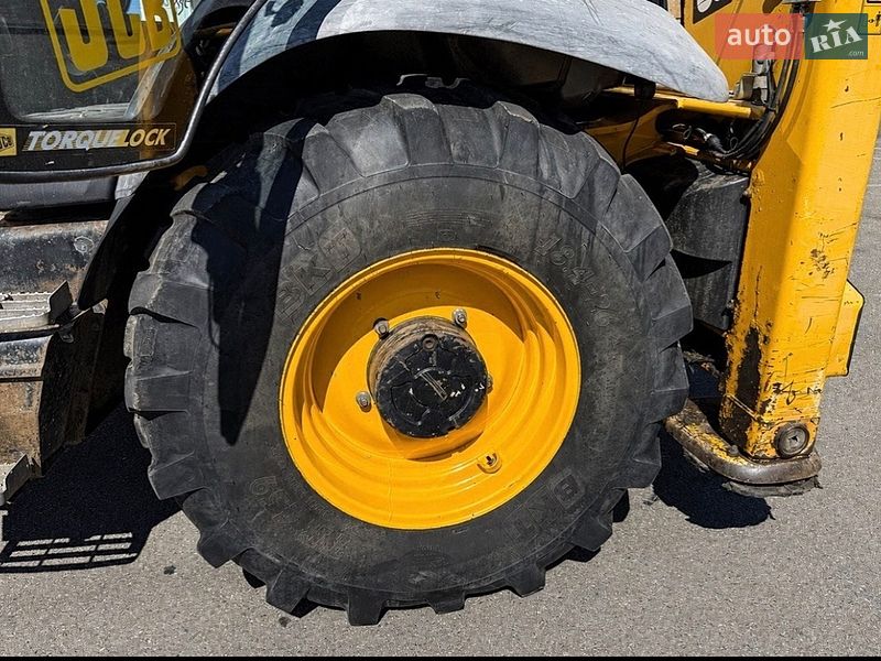 Екскаватор навантажувач JCB 3CX 2012 в Чернігові фото 5 Екскаватор навантажувач JCB 3CX 2012 в Чернігові
