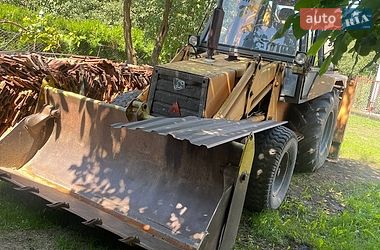 Экскаватор погрузчик JCB 3CX 1989 в Стрые