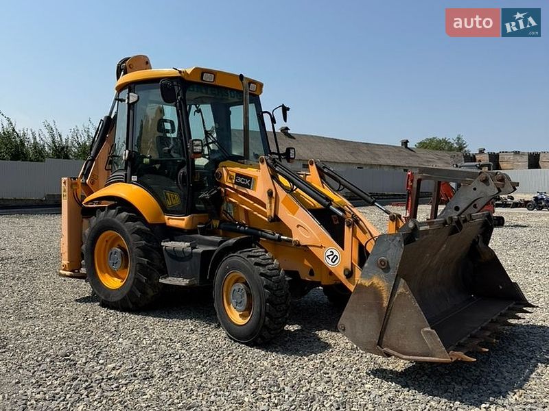 JCB 3CX 2008