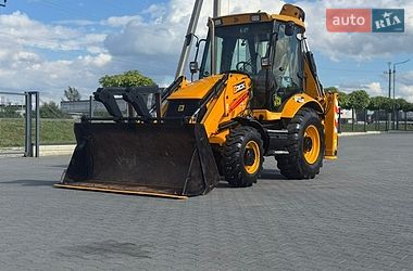 Экскаватор погрузчик JCB 3CX 2008 в Львове