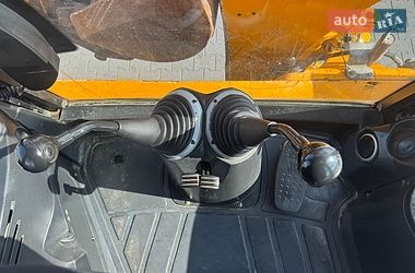 Екскаватор навантажувач JCB 3CX 2008 в Львові
