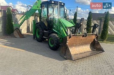 Інша будівельна техніка JCB 3CX 2005 в Луцьку
