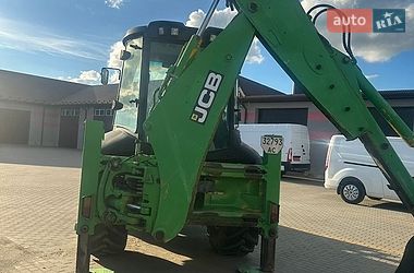 Інша будівельна техніка JCB 3CX 2005 в Луцьку