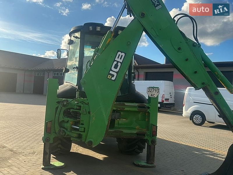 Інша будівельна техніка JCB 3CX 2005 в Луцьку