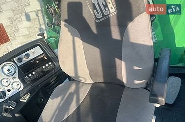 Інша будівельна техніка JCB 3CX 2005 в Луцьку