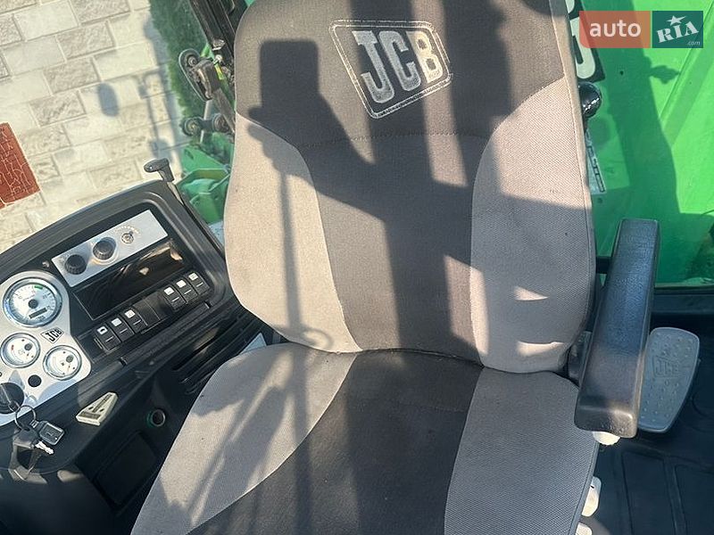 Інша будівельна техніка JCB 3CX 2005 в Луцьку