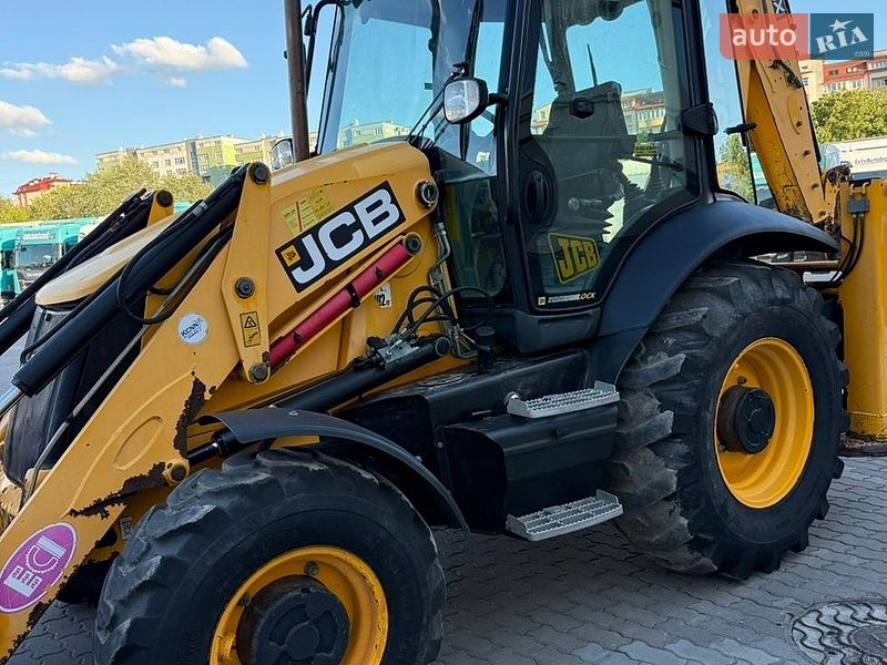 JCB 3CX 2012 JCB 3CX 2012