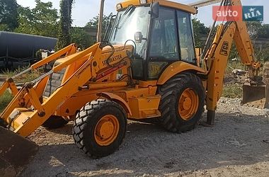 Екскаватор навантажувач JCB 3CX 2001 в Одесі Екскаватор навантажувач JCB 3CX 2001 в Одесі