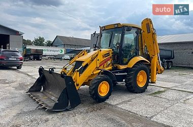Екскаватор навантажувач JCB 3CX 2006 в Хмельницькому