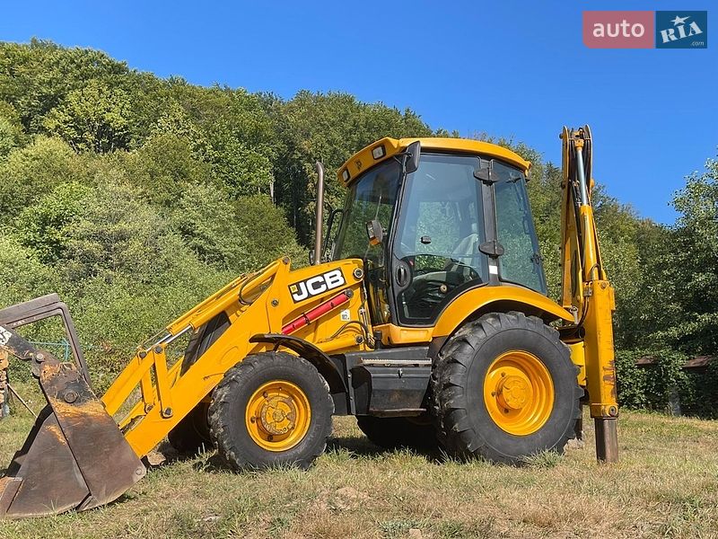 JCB 3CX 2006 JCB 3CX 2006