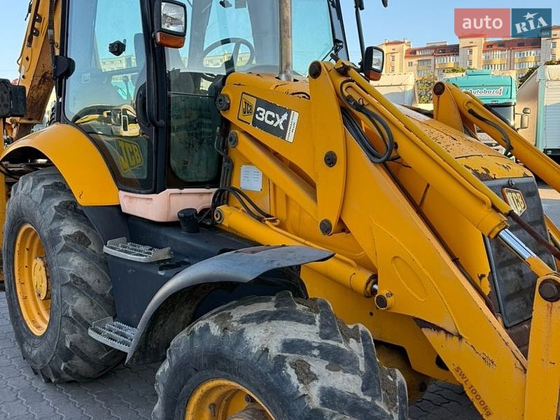 JCB 3CX 2004