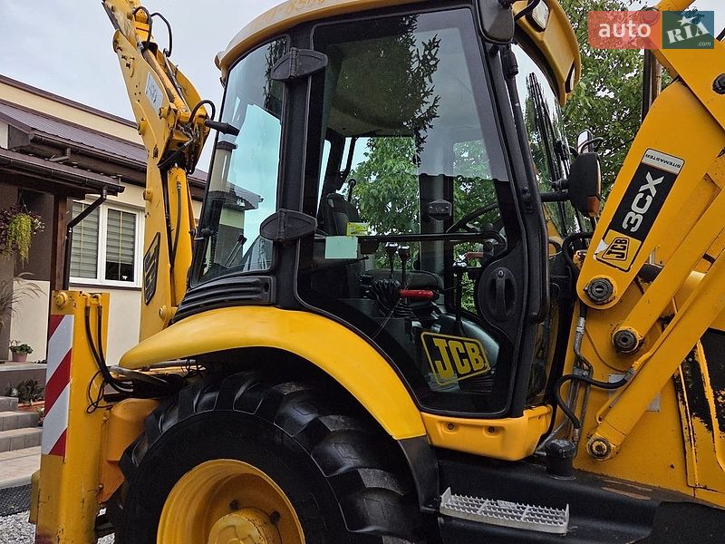 JCB 3CX 2003 JCB 3CX 2003