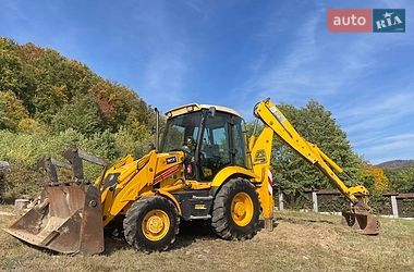 Екскаватор навантажувач JCB 3CX 2003 в Мукачевому