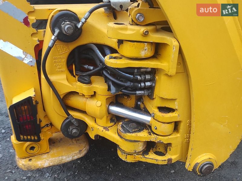 Экскаватор погрузчик JCB 3CX 2013 в Белогородке