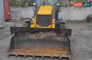 Экскаватор погрузчик JCB 3CX 2013 в Белогородке