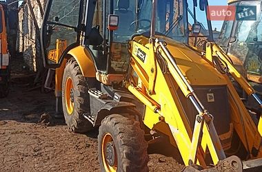 Экскаватор погрузчик JCB 3CX 2007 в Одессе