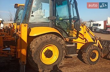 Экскаватор погрузчик JCB 3CX 2007 в Одессе