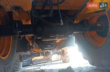 Экскаватор погрузчик JCB 3CX 2007 в Одессе