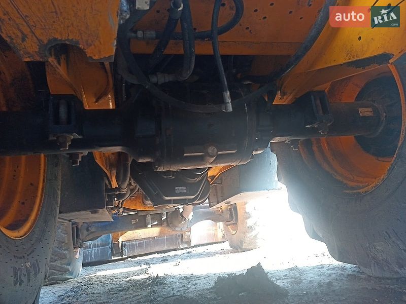 Экскаватор погрузчик JCB 3CX 2007 в Одессе