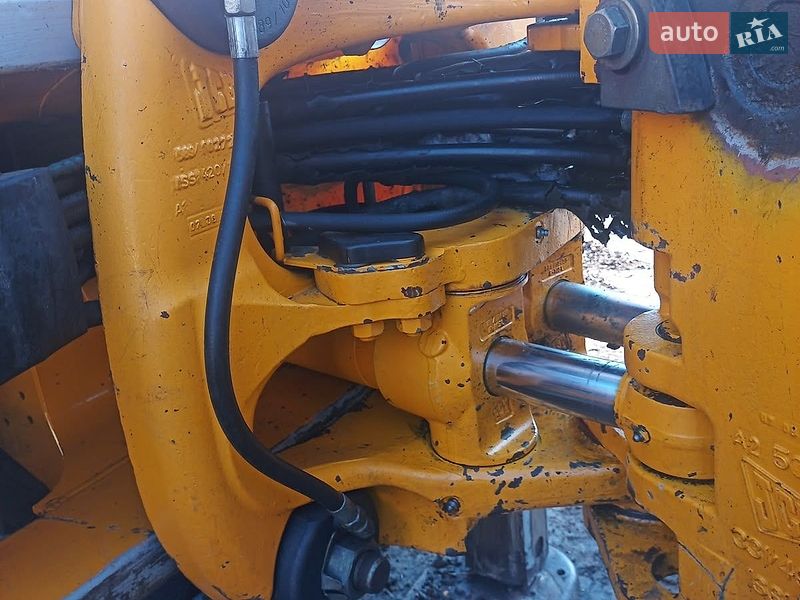 Экскаватор погрузчик JCB 3CX 2007 в Одессе