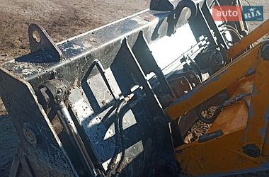 Экскаватор погрузчик JCB 3CX 2007 в Одессе