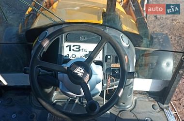 Экскаватор погрузчик JCB 3CX 2007 в Одессе