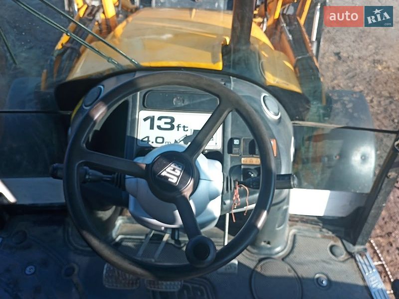 Экскаватор погрузчик JCB 3CX 2007 в Одессе