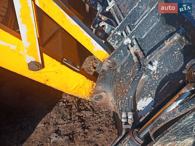Экскаватор погрузчик JCB 3CX 2007 в Одессе
