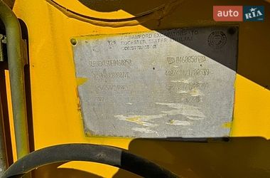 Экскаватор погрузчик JCB 3CX 1997 в Полонном фото 4 Экскаватор погрузчик JCB 3CX 1997 в Полонном