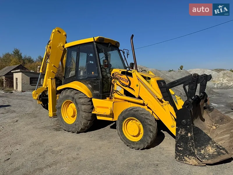 JCB 3CX 1997