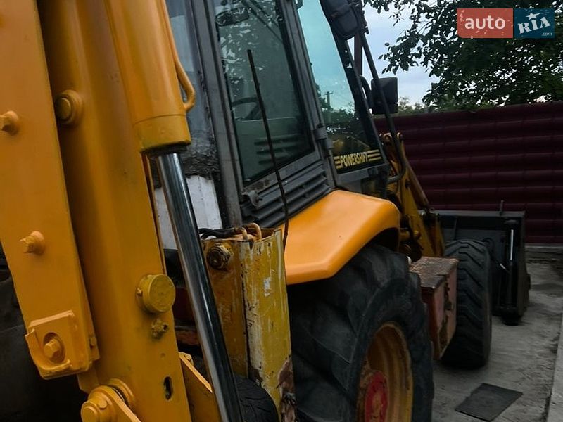 Другая строительная техника JCB 3CX 1997 в Одессе фото 4 Другая строительная техника JCB 3CX 1997 в Одессе