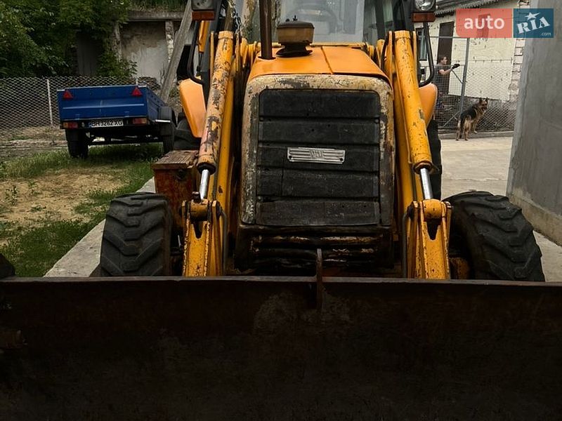 Другая строительная техника JCB 3CX 1997 в Одессе фото 2 Другая строительная техника JCB 3CX 1997 в Одессе